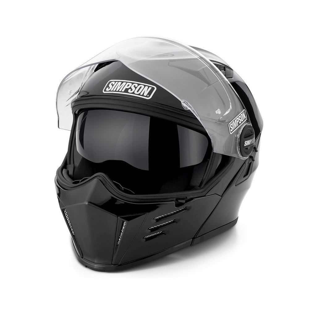 M59M2 Mod Bandit Helmet - Black MD