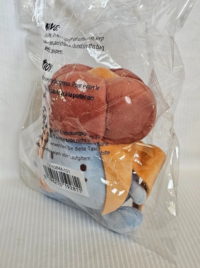 Pokemon Center Original Ditto As Gloom Plush