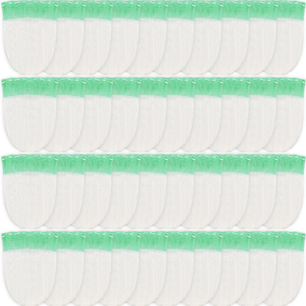 40 Propane Lantern Mantles U Shape, One Layer, 40 Pieces