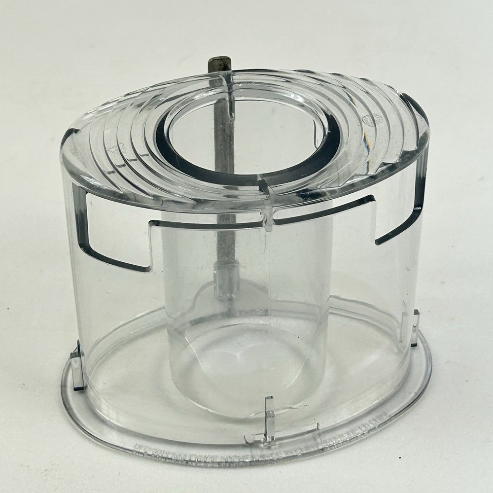 Cuisinart Large & Small Pusher FP-2014-PT1 Custom 14 Cup Food Processor