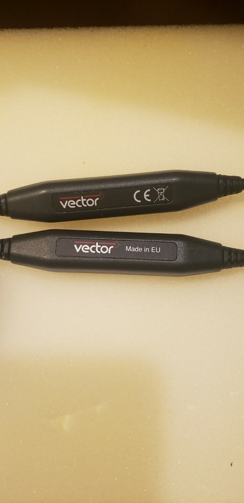 Vector 1050 OPTO Cables (2) LOWEST PRICE