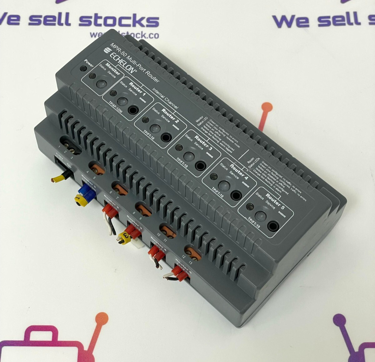 ECHELON 42150R Multi Port Router MPR-50