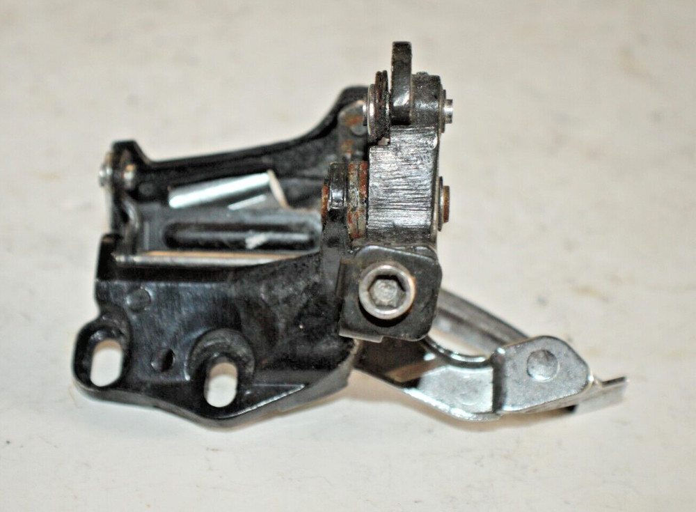 SunRace Double Front MTB Derailleur 66-69° Direct Mount Top-Pulls USA Shipper