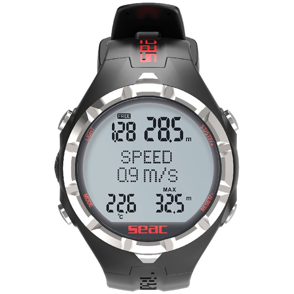 Seac Apnea Freediving Computer