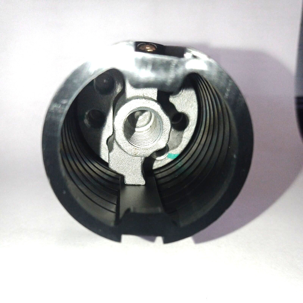A6909 Shift Knob Air 9 10 Speed Selector Valve A6909 455-5001 Replacement