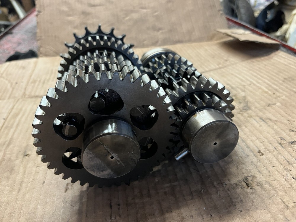 Triumph Sprint St955i Rs Gearbox From A 2004 Model