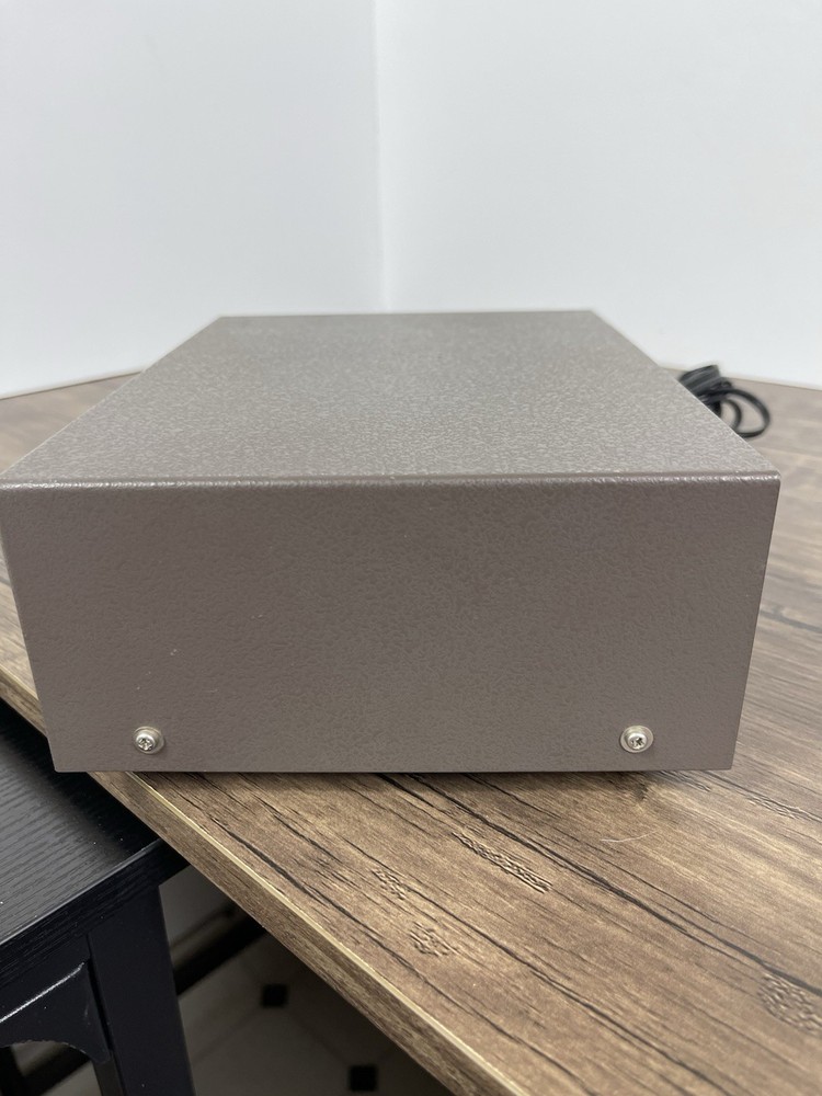 VTG Lafayette Stereo 10BCompact Solid State Bookshelf Stereo Amplifier~Nice