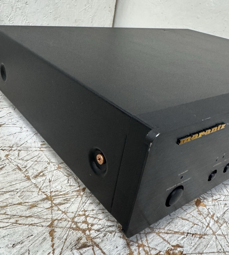 Marantz Tuner ST600 Working Good Condition No Remote