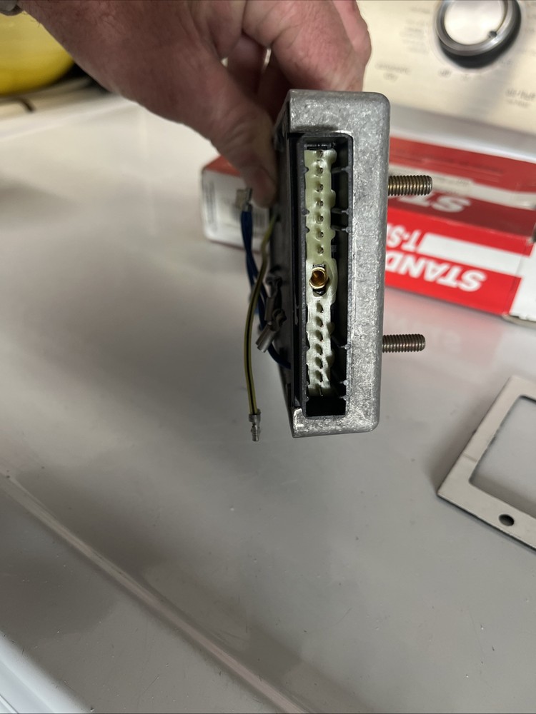 Ignition Control Module Standard LX349T