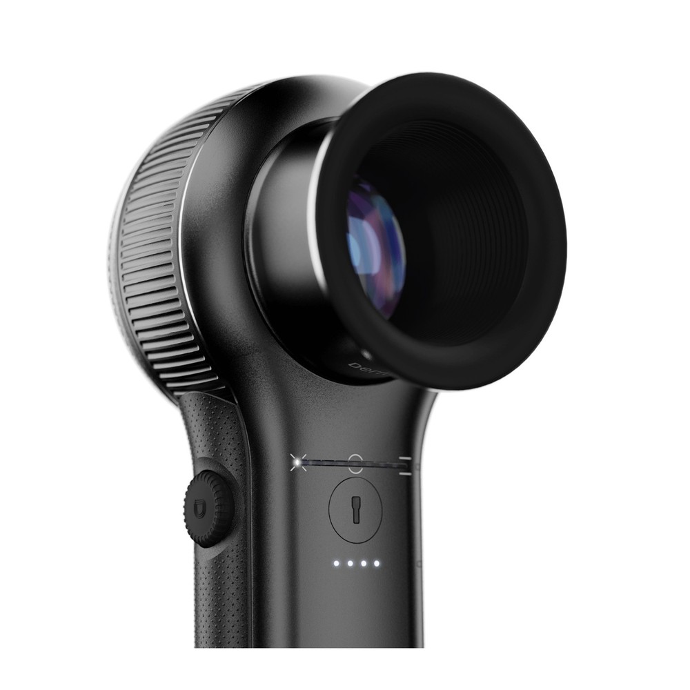 DermLite® DL5™ Portable Dermatoscope w/10 x Magnification, Variable Polarization