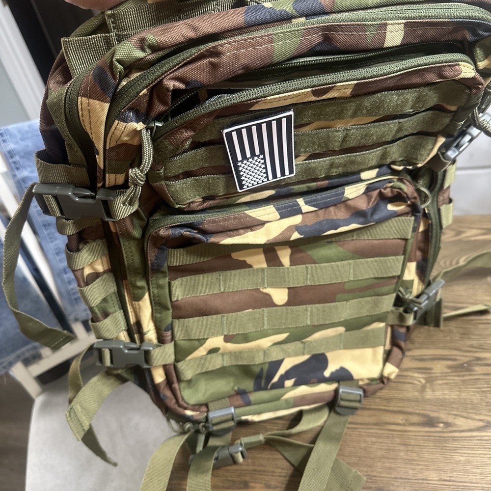 camouflage Hunting backpack