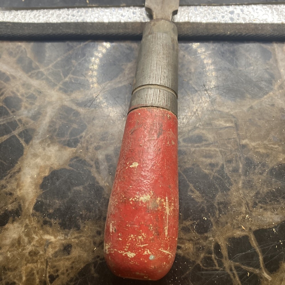 Heuler multi- hut hand filer. AD