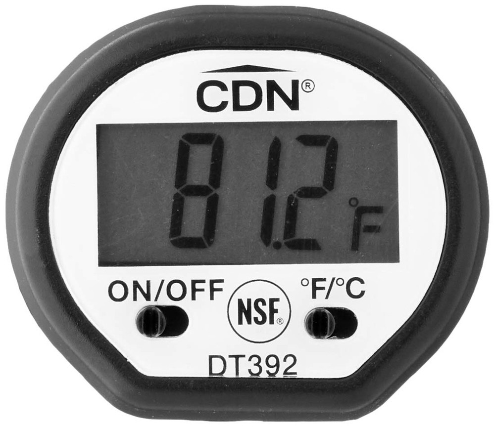 CDN Digital Thermometer | ProAccurate® | 5" Stem with Protective Sheath | N