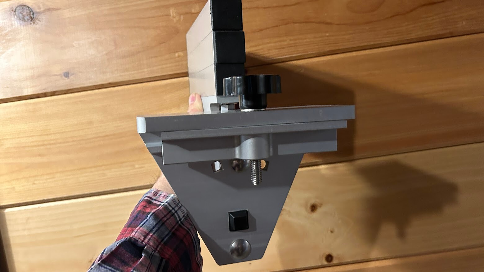 Side Saddle Canoe Motor Mount for Trolling Motor on Old Town and similar