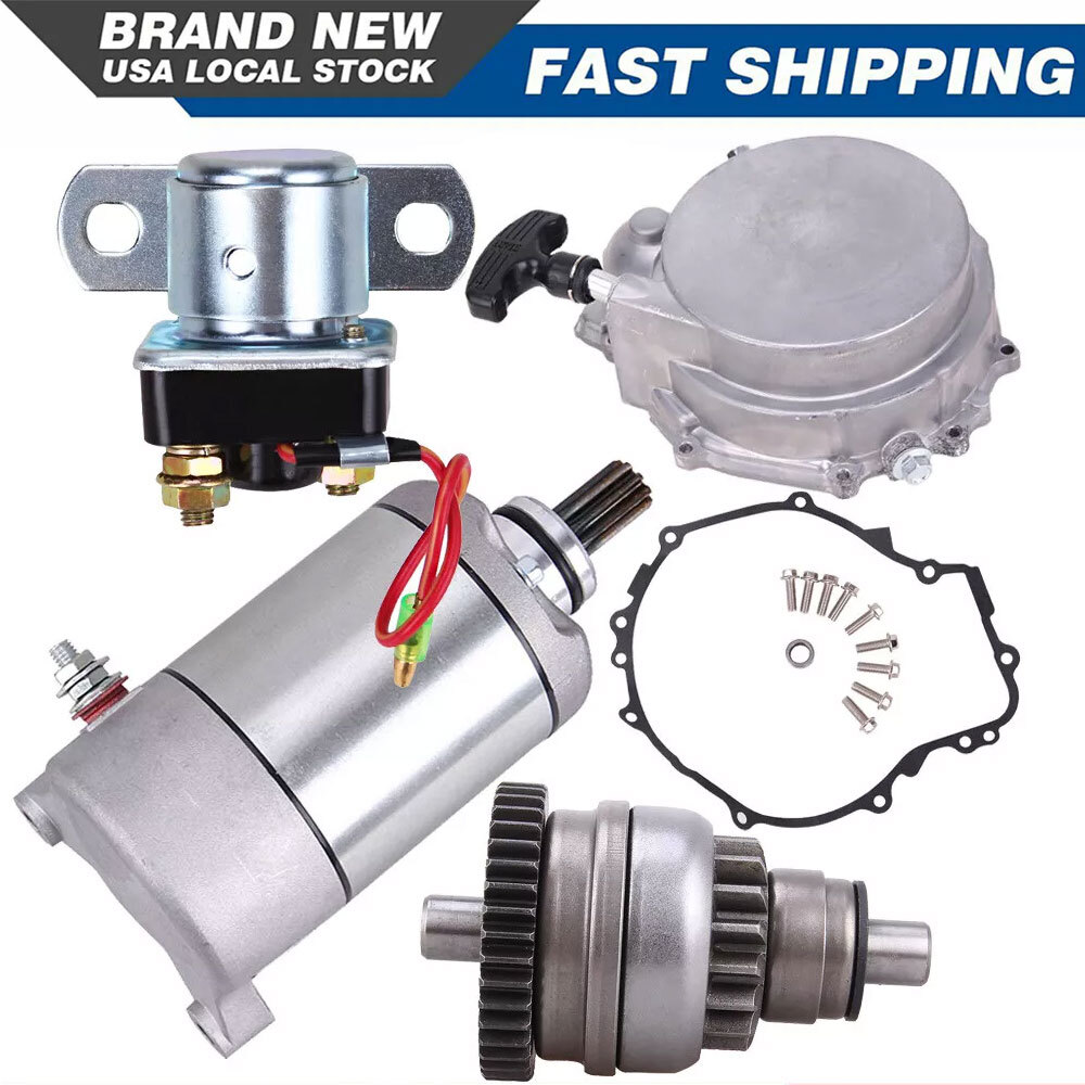 Complete Recoil Starter Pull Start Drive For Polaris Sportsman 500 HO 1996-13 US