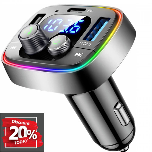 #1 Estereo Para Carro Radio Auto Estereos Bluetooth De Carros USB MP3 AM/F