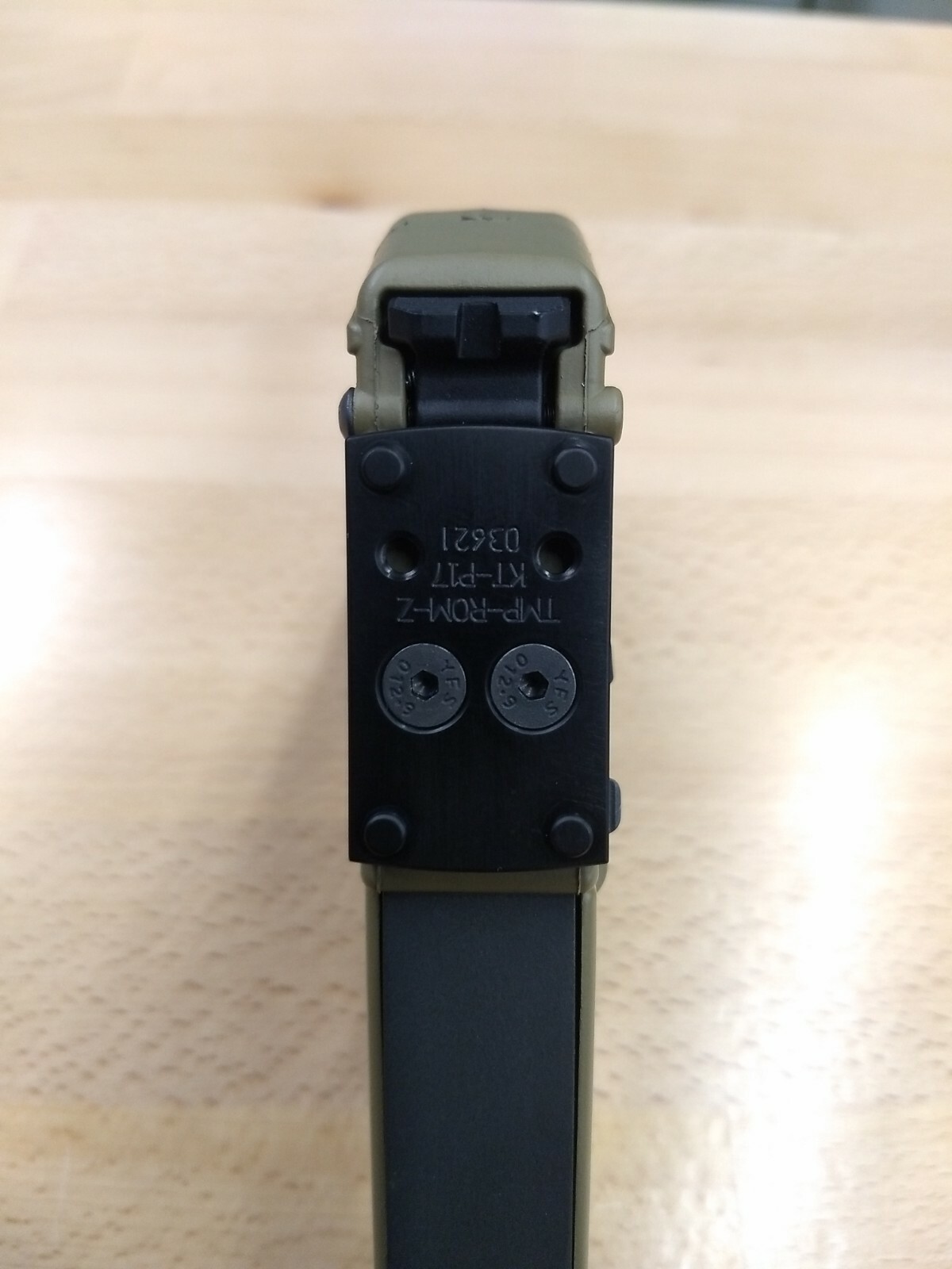 SIG ROMEO ZERO RED DOT SIGHT MOUNT FOR KEL-TEC P17 MADE IN USA