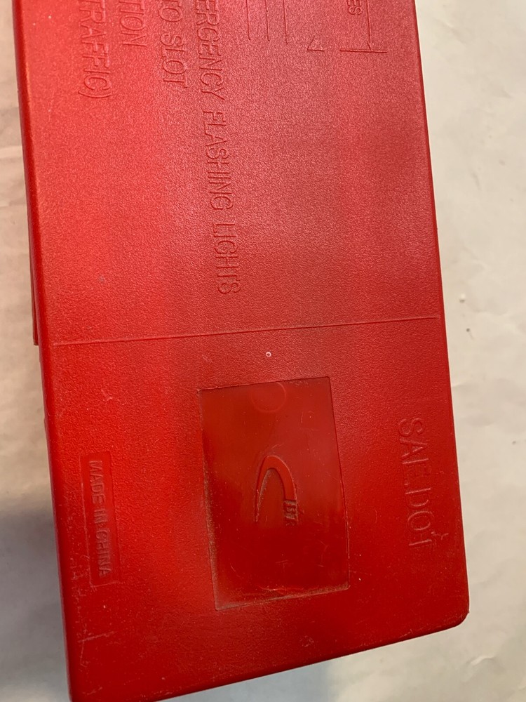 Triangle Reflector Warning Kit