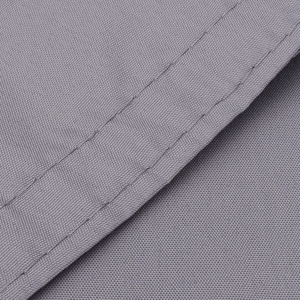 Waterproof Shade Sail Patio Awning Outdoor Garden Pool Sun Canopy Shelter Cover