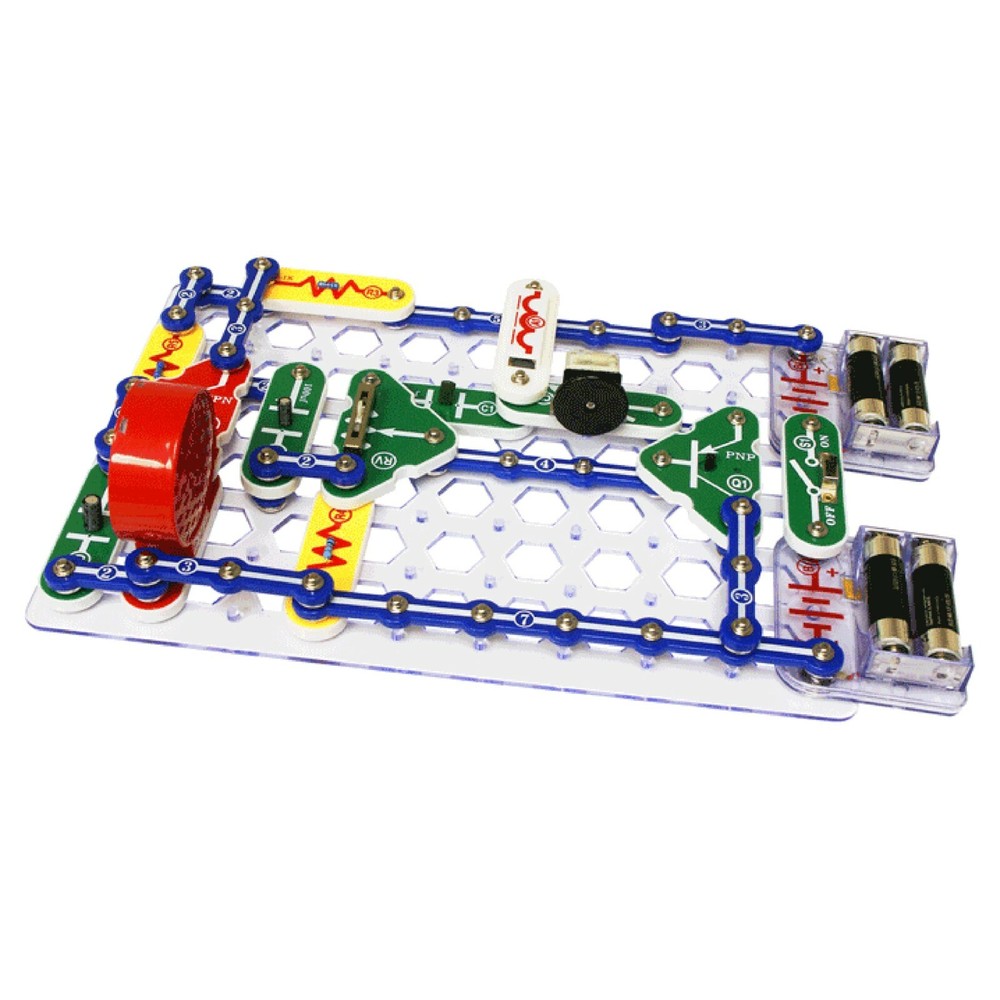 Elenco SC-300 Snap Circuits 300 Experiments Electronics Kit