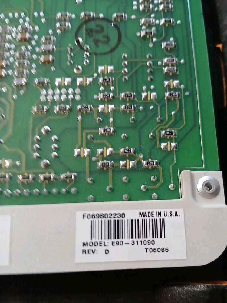 WESTELL E90-311090 DS1 NIU INTERFACE UNIT MODULE