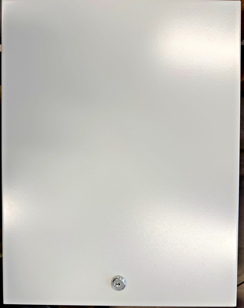 DMP XR150NL-G Network Panel Assembly, Large Gray Enclosure
