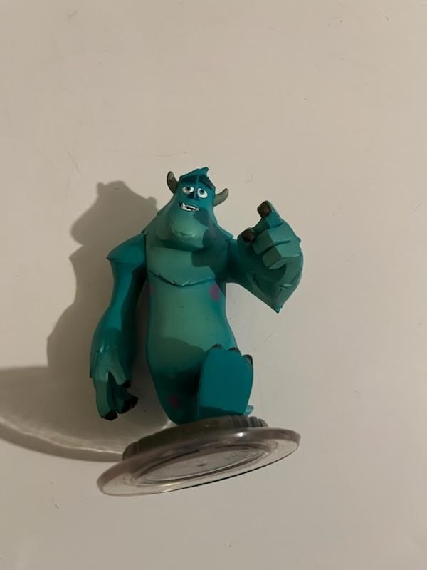 DISNEY INFINITY Sully Figure Character