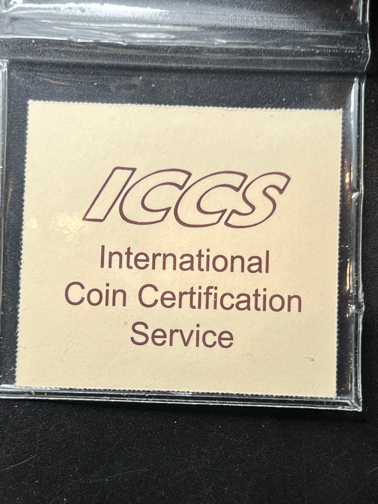 1900 Newfoundland 20 cent Graded ICCS EF-40