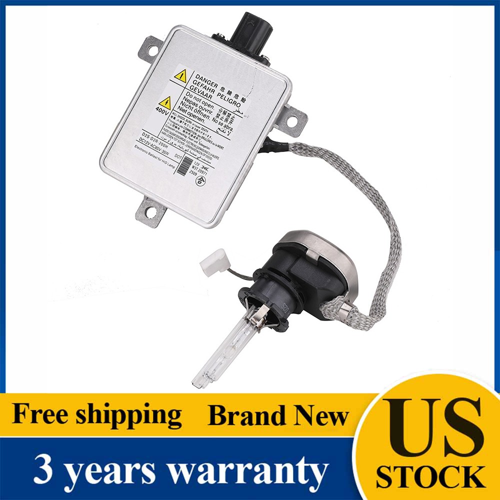 For Acura ILX MDX RDX TL TSX ZDX New Xenon HID Headlight Ballast Igniter Bulb US