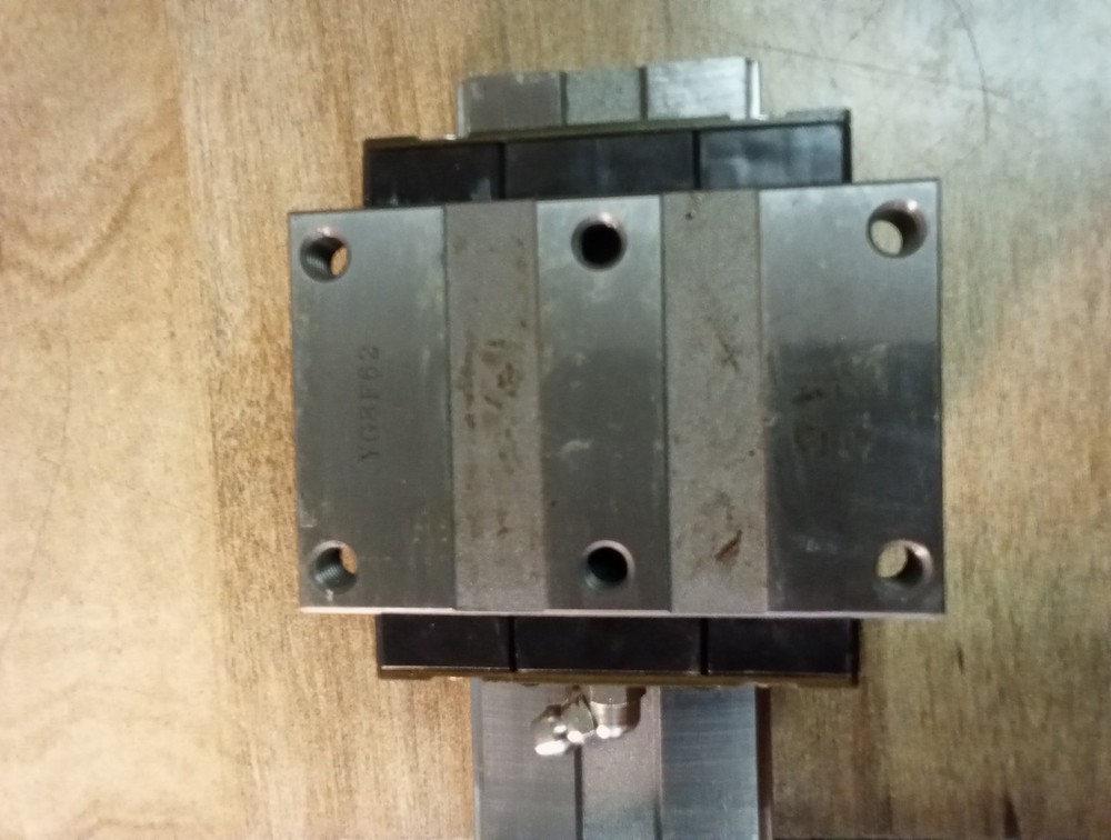 THK Linear Motion Guide System YG8F62/YG8F71