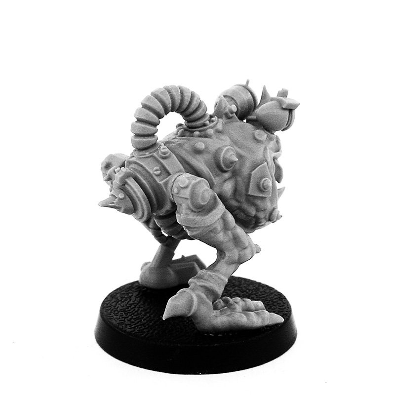 ORK PIRANHA CYBORG SQUEEG