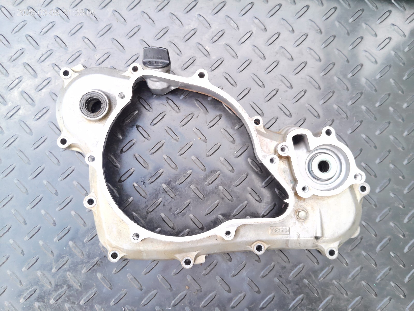 2014 HONDA CRF250R INNER CLUTCH RIGHT SIDE ENGINE CASE COVER CRF 250R 14-17