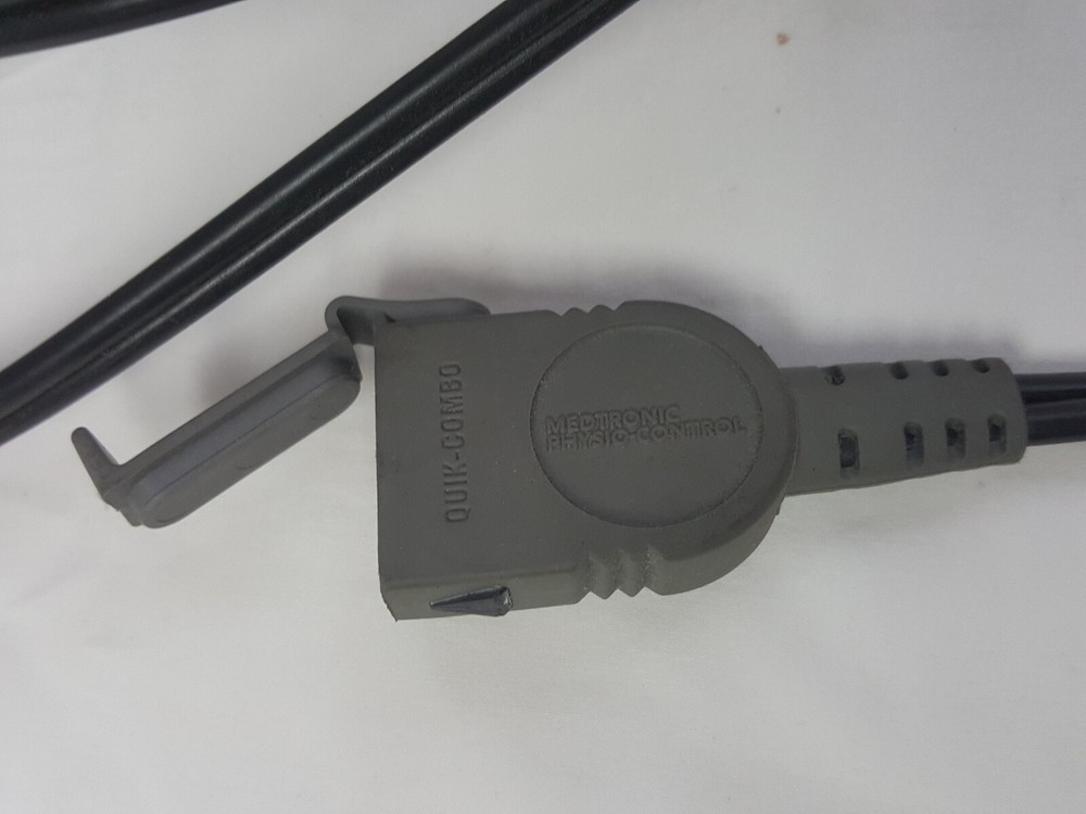 Physio-Control Lifepak 9 Quik Combo Cable