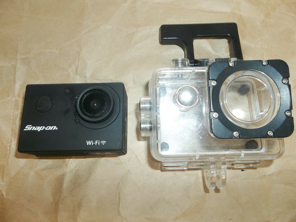 snap-on wifi rohs gopro
