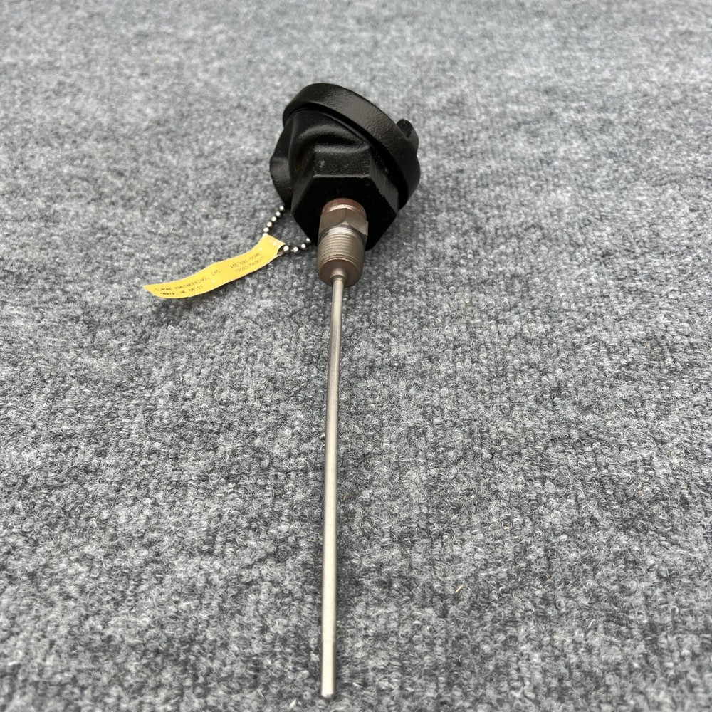 Simone Engineering J39U-007-00-6HN34 Temperature Probe New