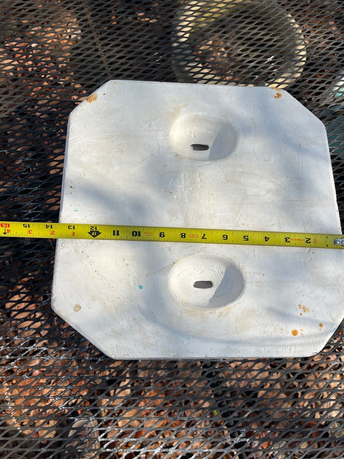 Vintage Weaver Decorative Fancy Egg Platter Plate Tray Slip Casting Mold 51