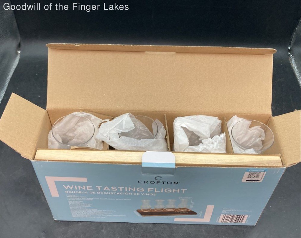 2 Wine Tasting Flight Sets