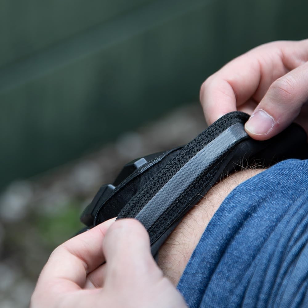 Work Knee Sleeves Heavy Duty Support Pads