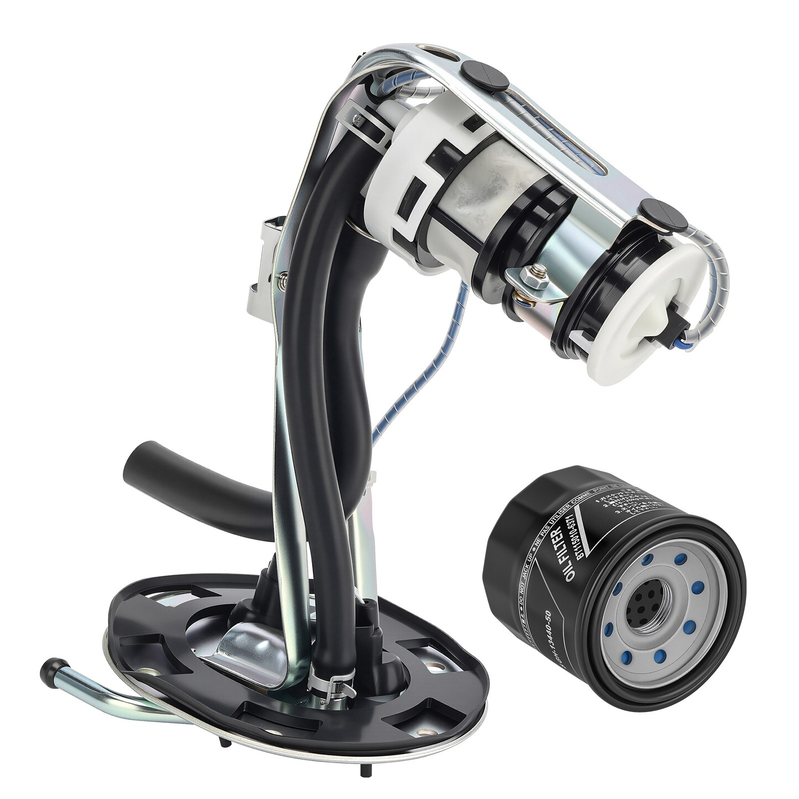 16700-MAF-000 For Honda 1988-2000 GL1500 Goldwing Fuel Pump ASSEMBLY Oil Filter