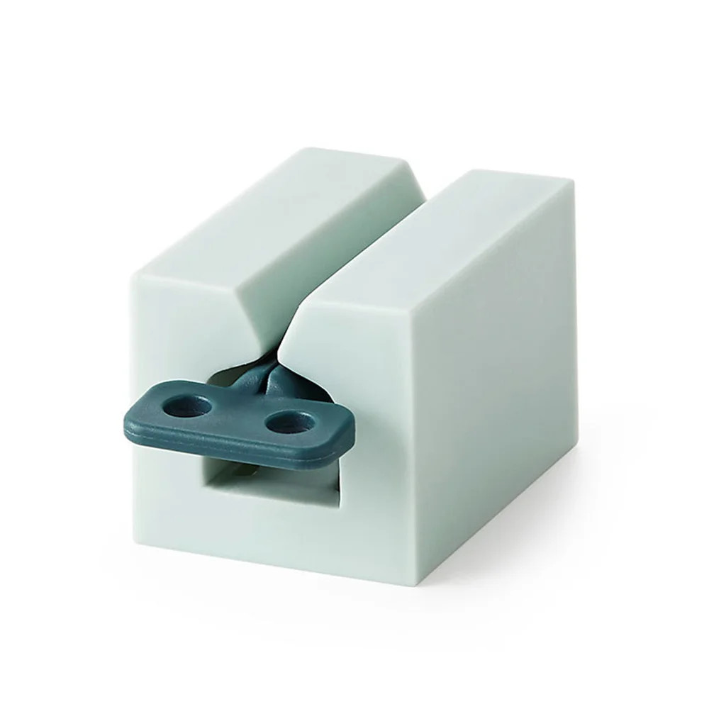 Toothpaste Squeezer Multifunction Portable Tooth Paste Dispenser Facial Cleanser