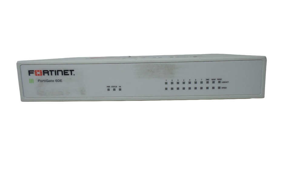 Fortinet FortiGate FG-60E Network Security Firewall - Free Shipping