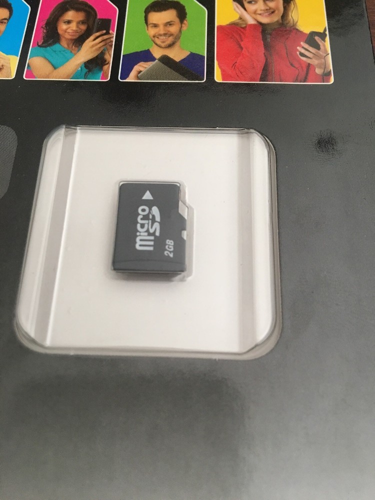 Integral 2GB MicroSD Card - Retail