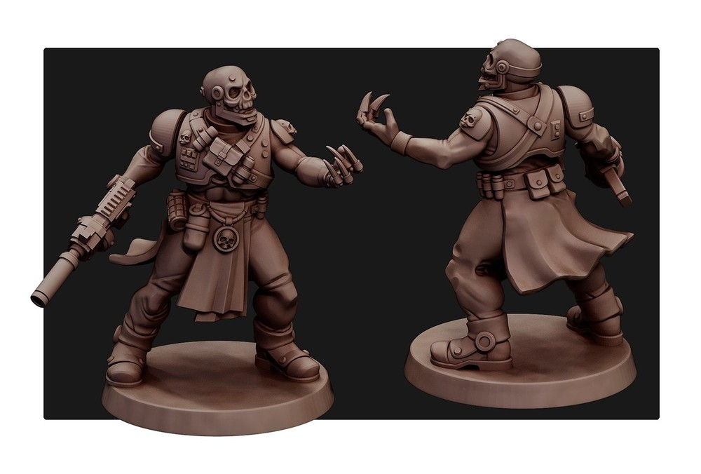 IMPERIAL DESTRUCTOR ASSASSIN