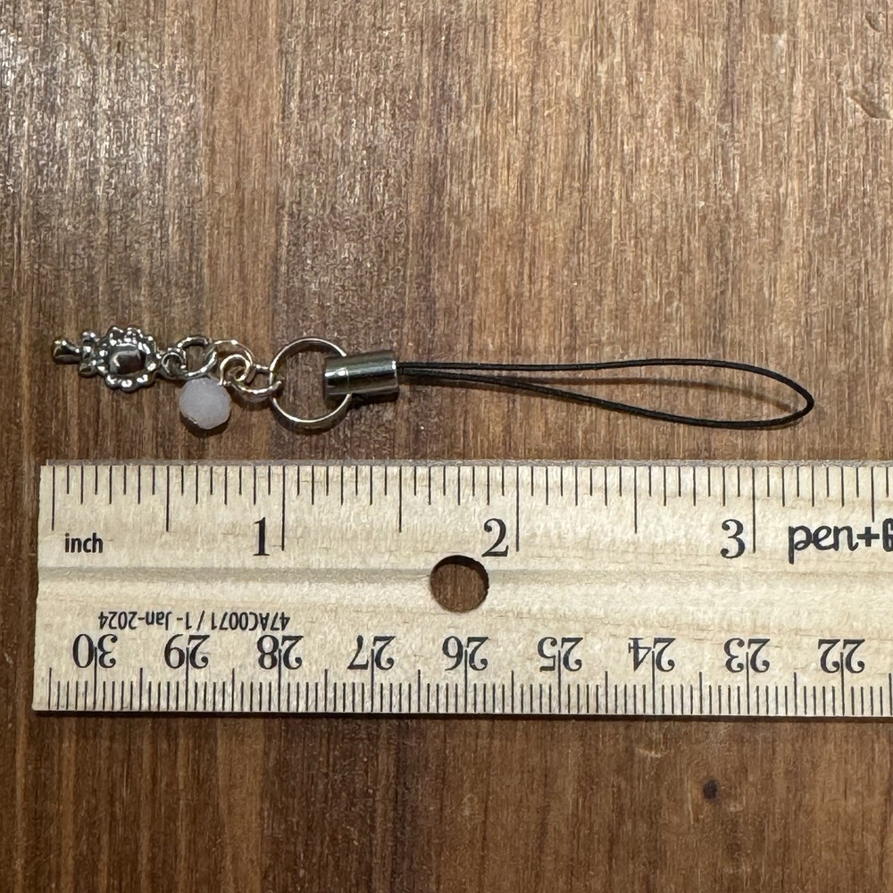 Cellphone Lanyard Charm
