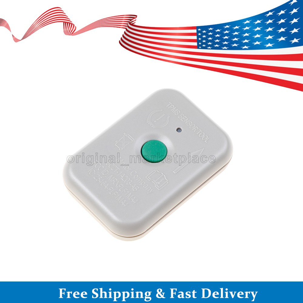 For Ford TPMS19 Reset Tool Tire Pressure Sensor Training Activation Transmitter