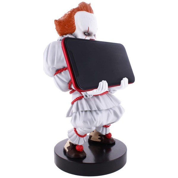 IT II - Pennywise Cable Guy Controller & Phone Holder Figure
