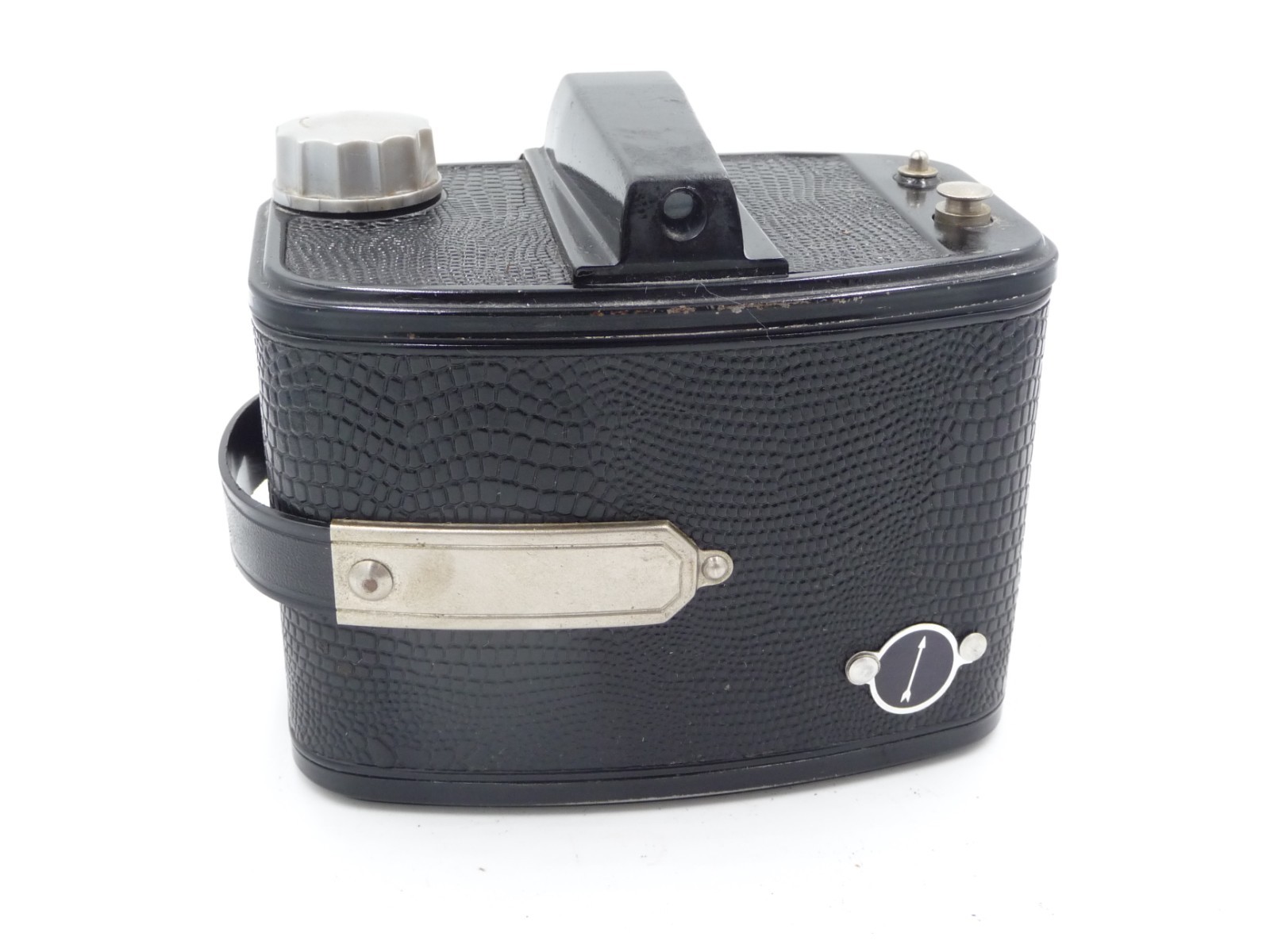 Agfa Clack Box camera, TESTED