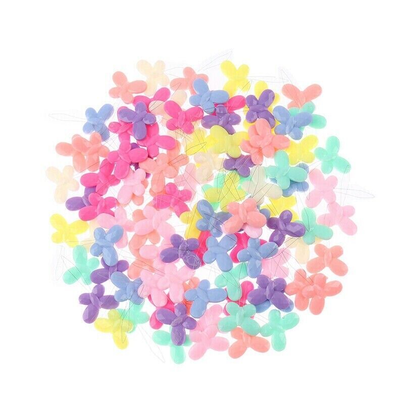 Insert Machine Needle Threader 10Pcs Tool Stitch Wire Butterfly Sewing