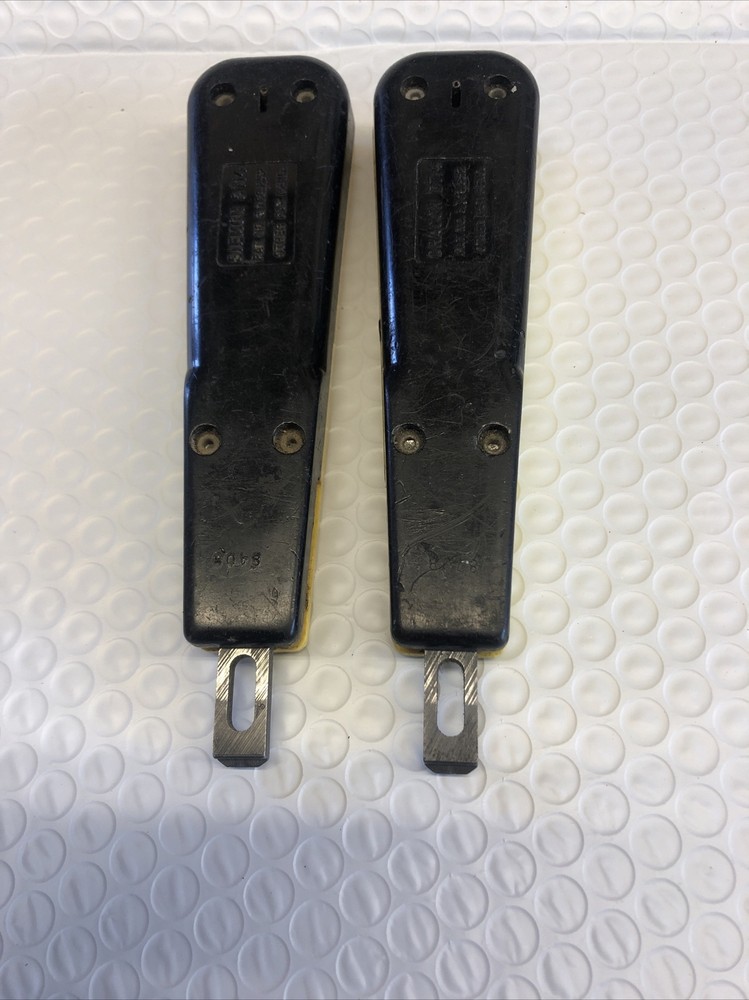 Dracon D714 Siemon S714 punch down tools