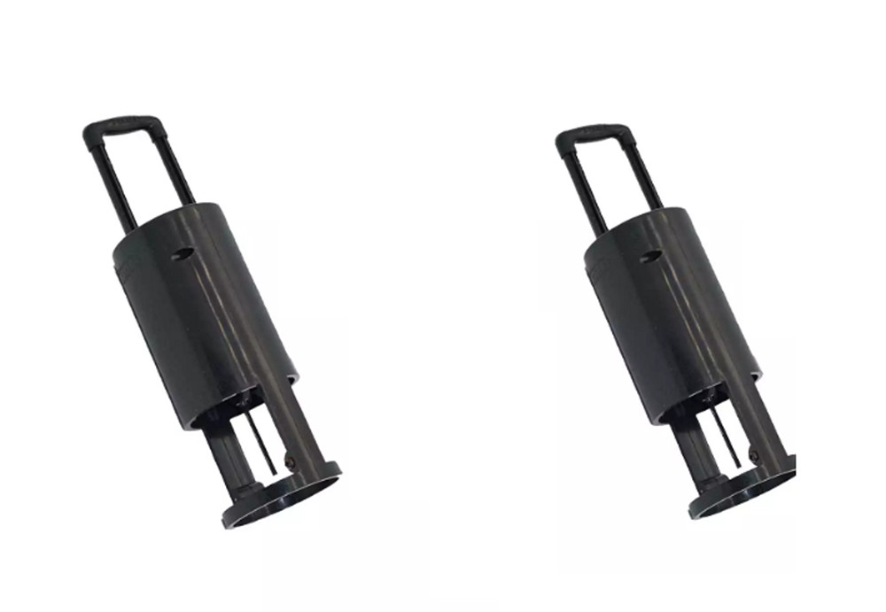 (2PACK)Gopher Mole Vole Tunnel Trap Sensitive Trapper Eco Friendly Catcher